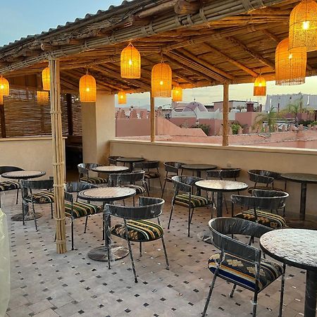 Riad Nadalinn Marrakesh Esterno foto