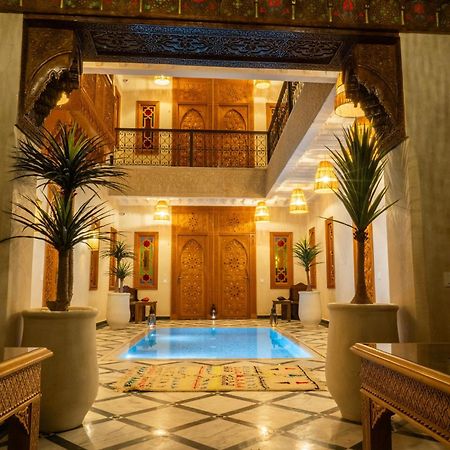 Riad Nadalinn Marrakesh Esterno foto