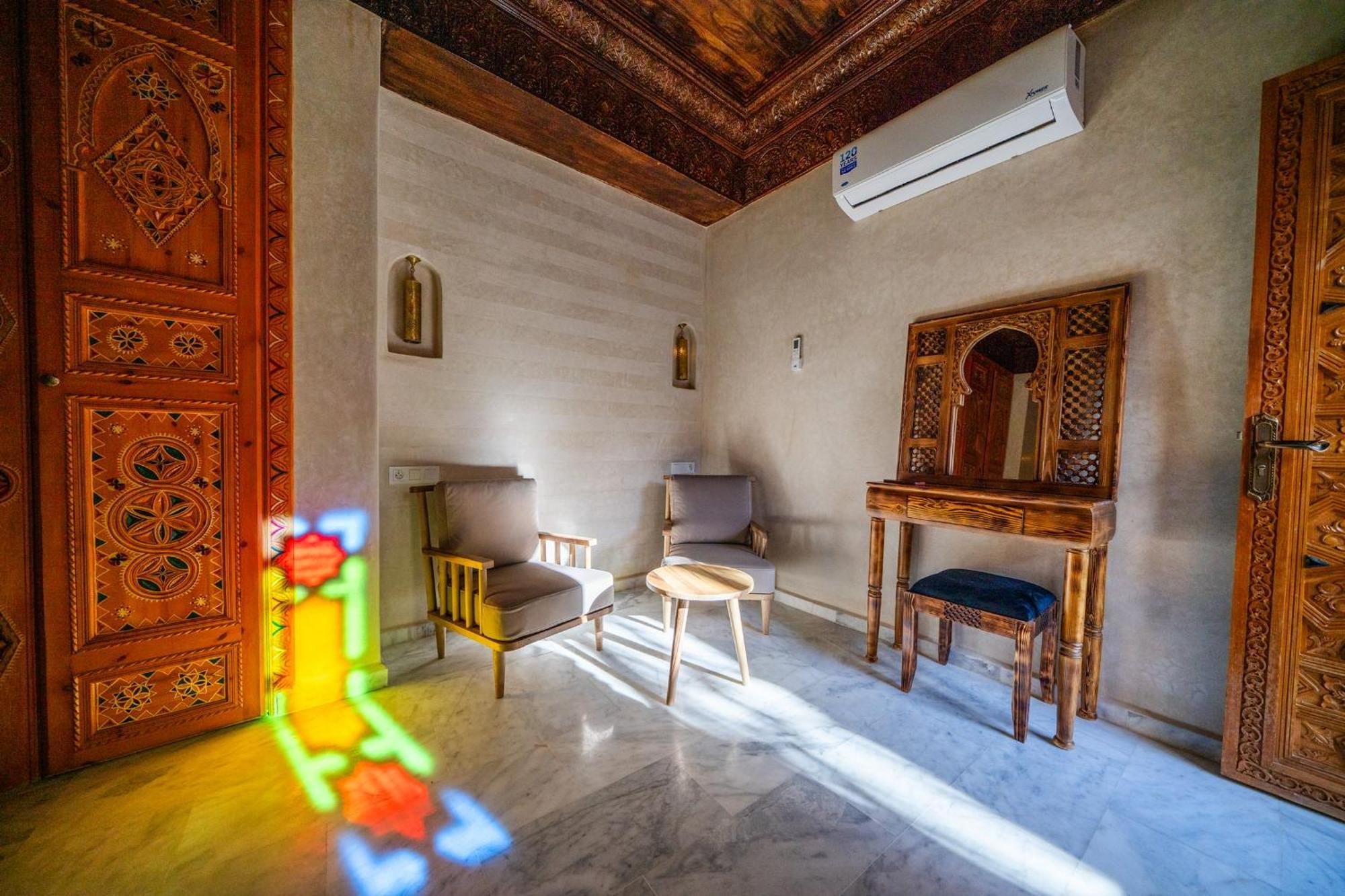 Riad Nadalinn Marrakesh Esterno foto
