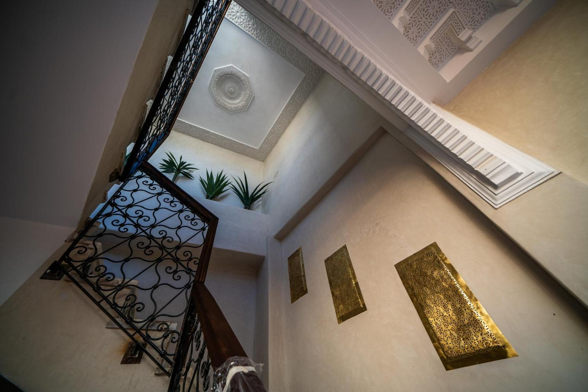 Riad Nadalinn Marrakesh Esterno foto