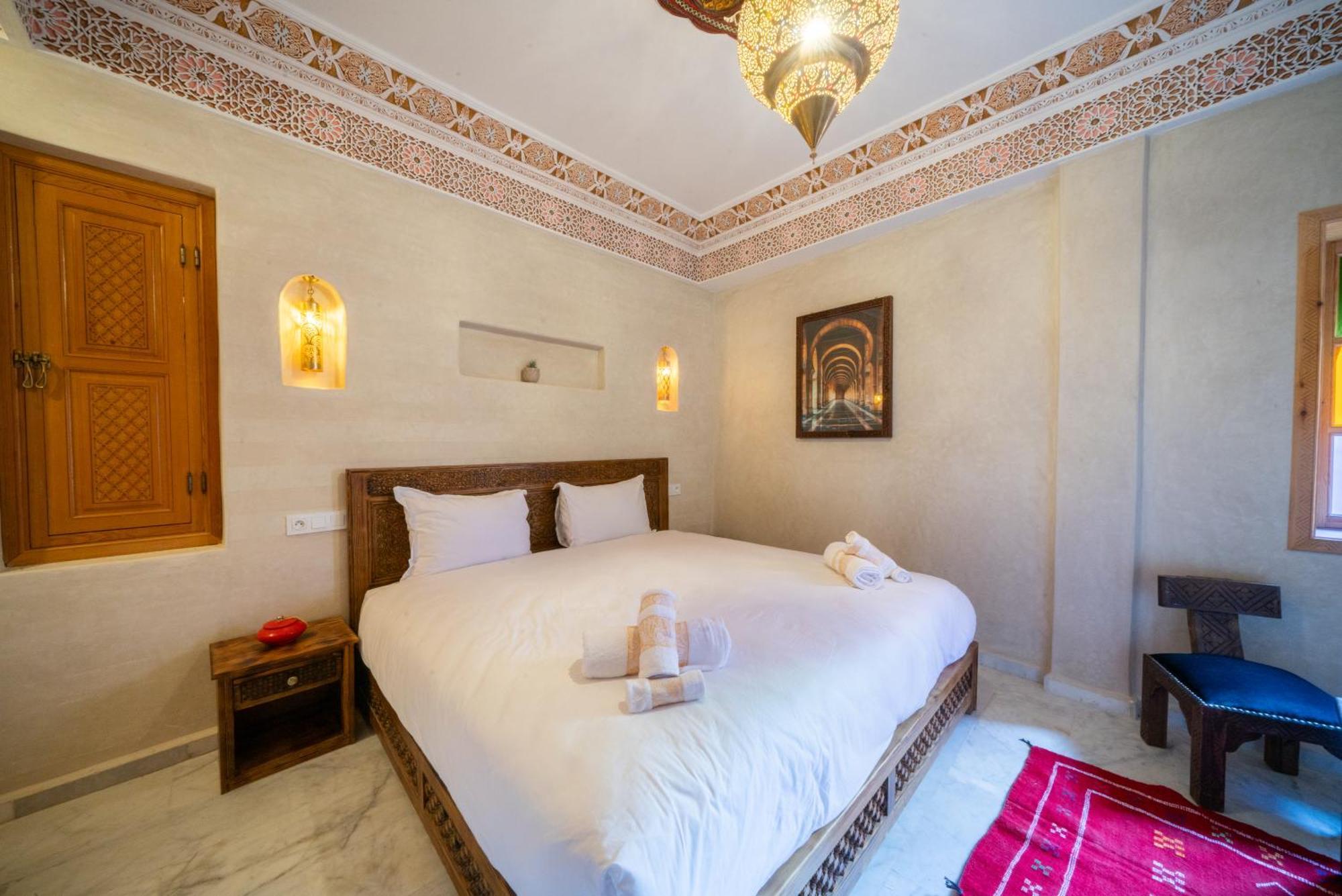 Riad Nadalinn Marrakesh Esterno foto