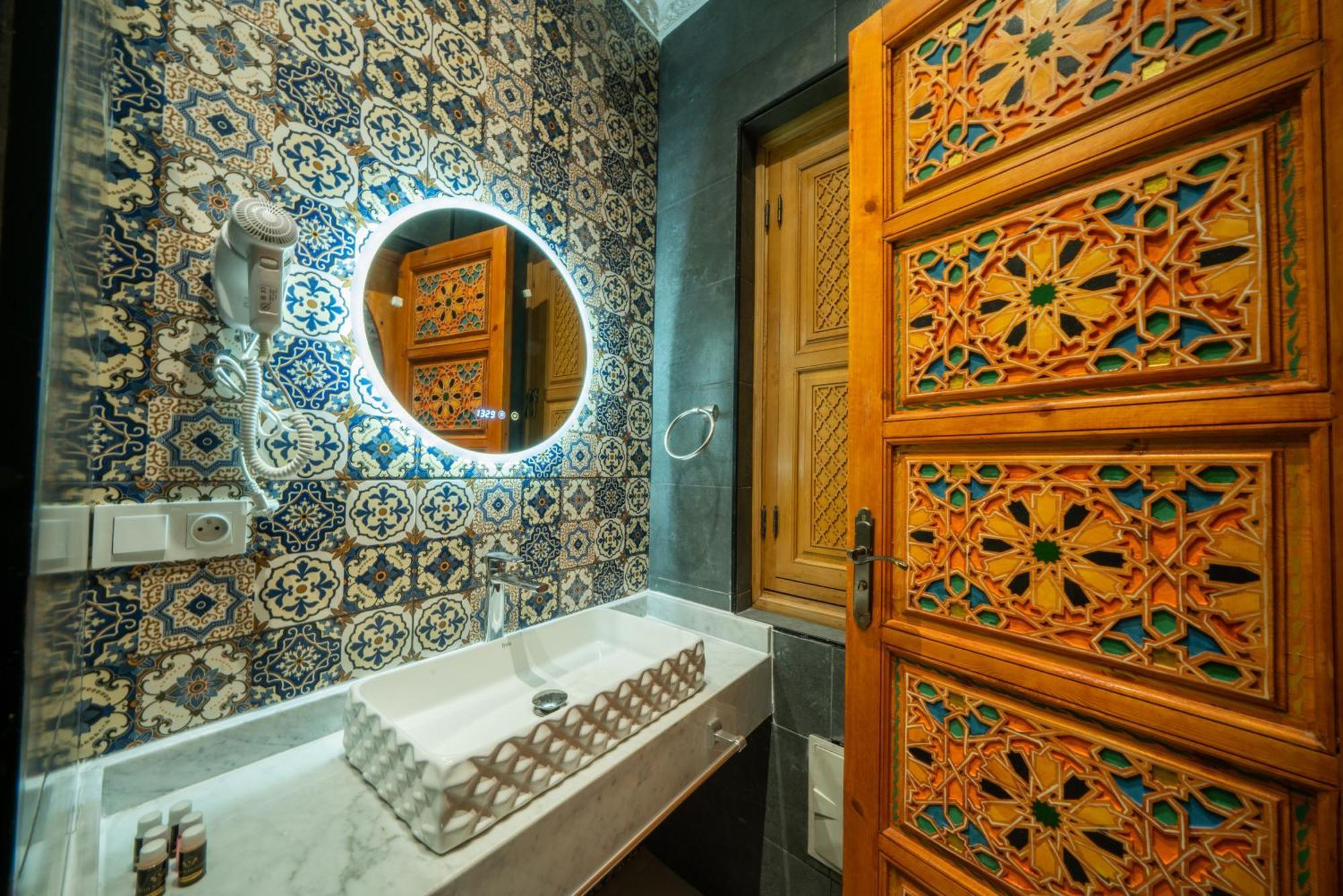 Riad Nadalinn Marrakesh Esterno foto