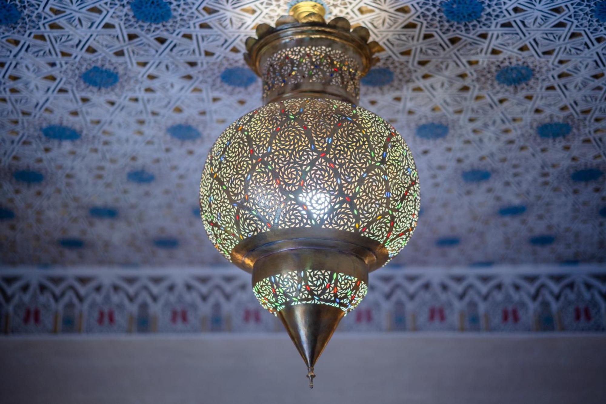 Riad Nadalinn Marrakesh Esterno foto