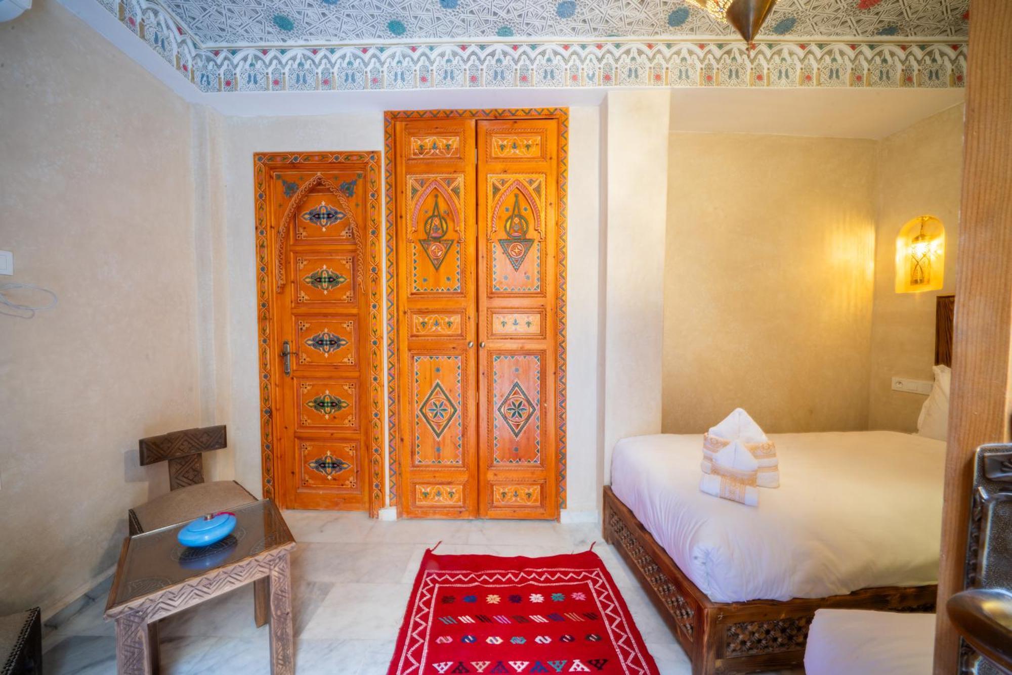 Riad Nadalinn Marrakesh Esterno foto