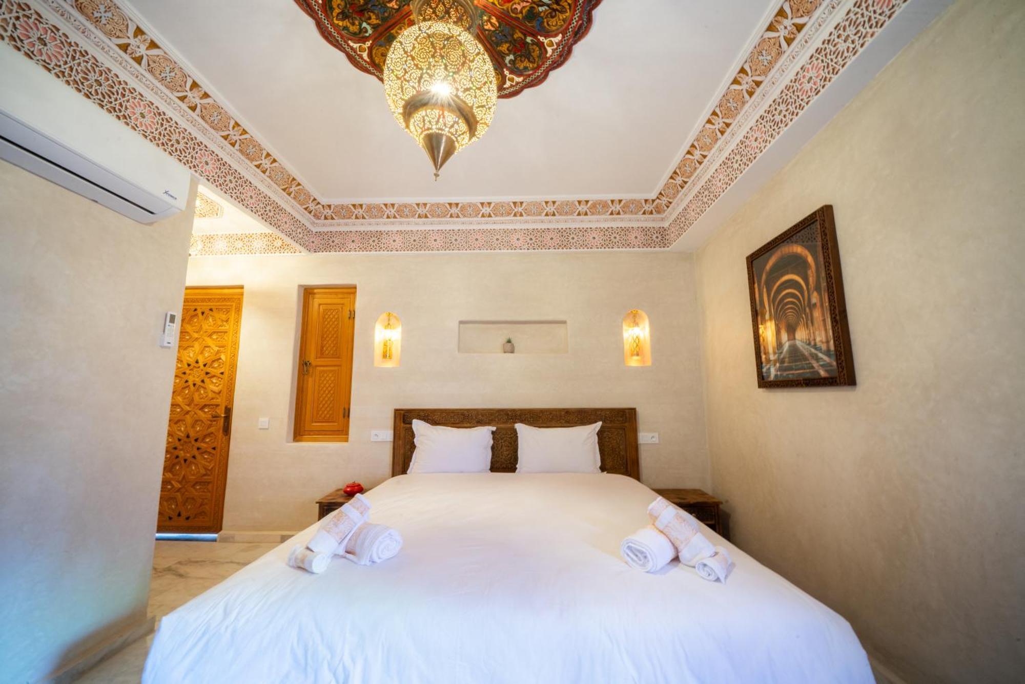 Riad Nadalinn Marrakesh Esterno foto