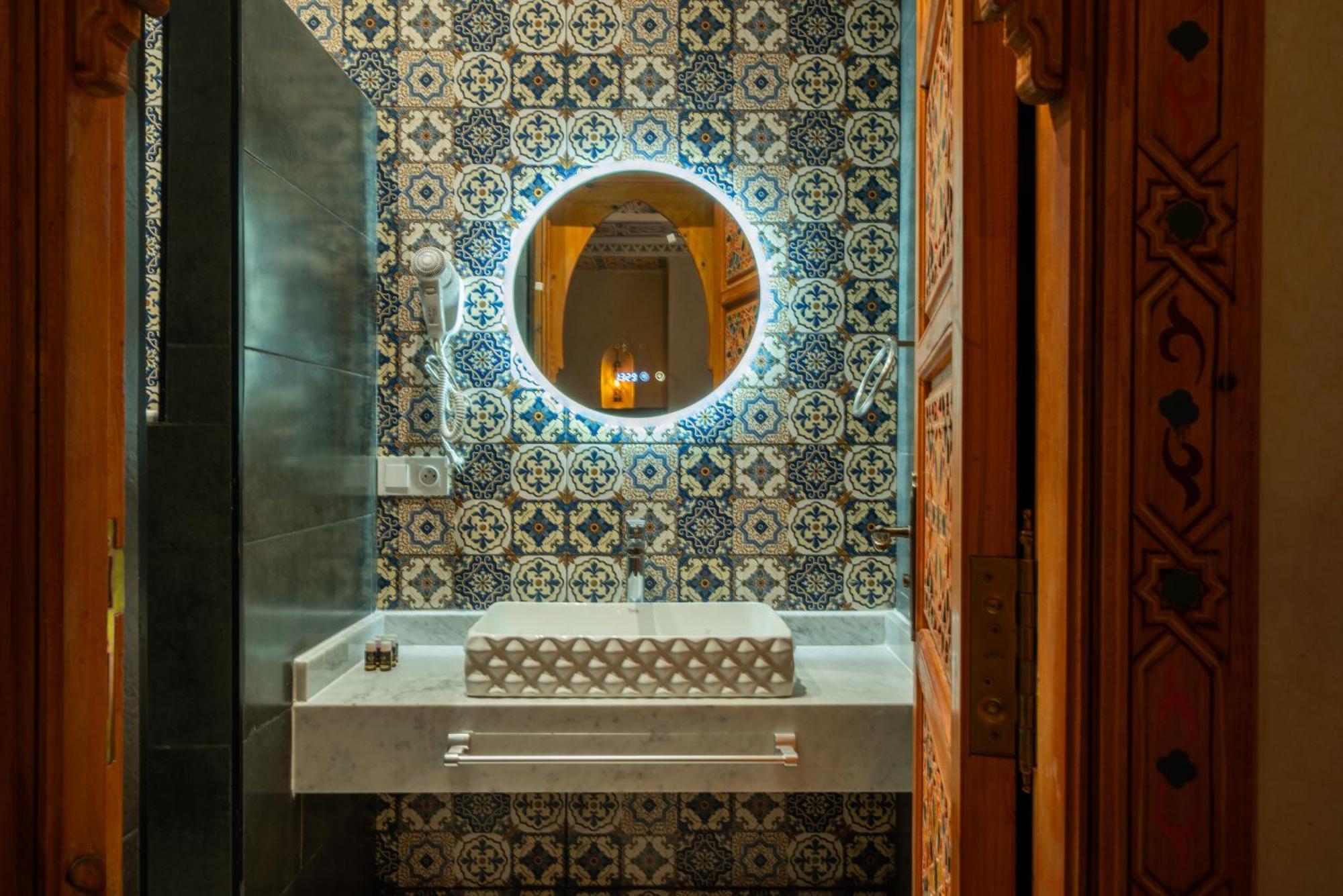 Riad Nadalinn Marrakesh Esterno foto
