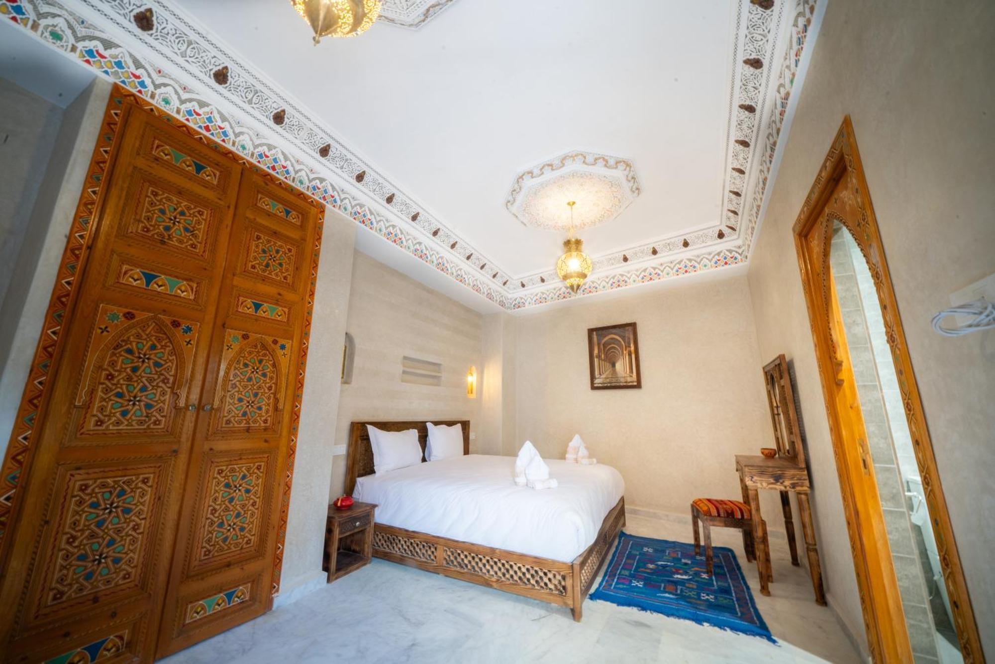 Riad Nadalinn Marrakesh Esterno foto