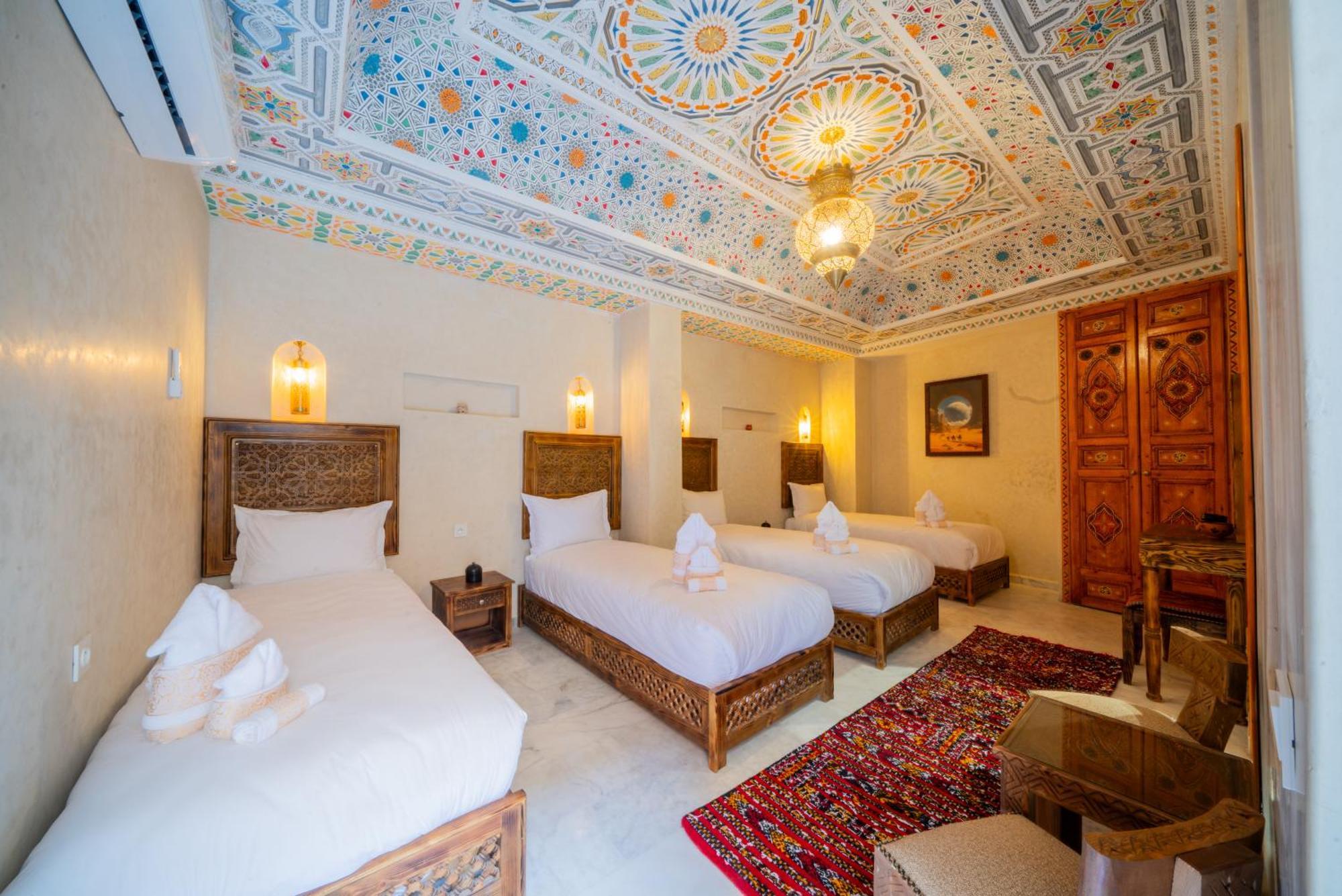 Riad Nadalinn Marrakesh Esterno foto