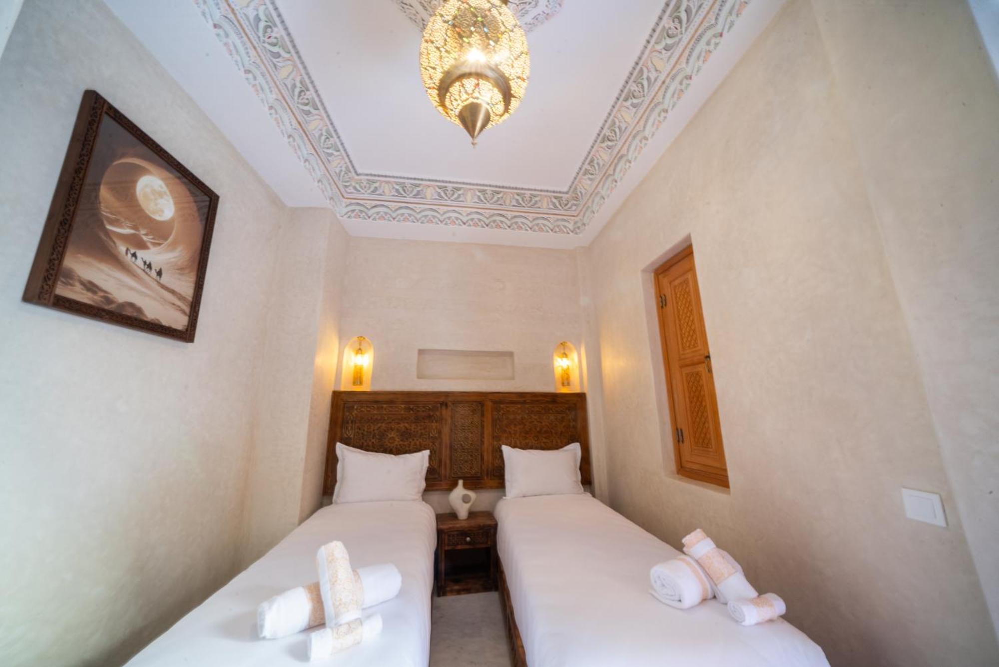 Riad Nadalinn Marrakesh Esterno foto