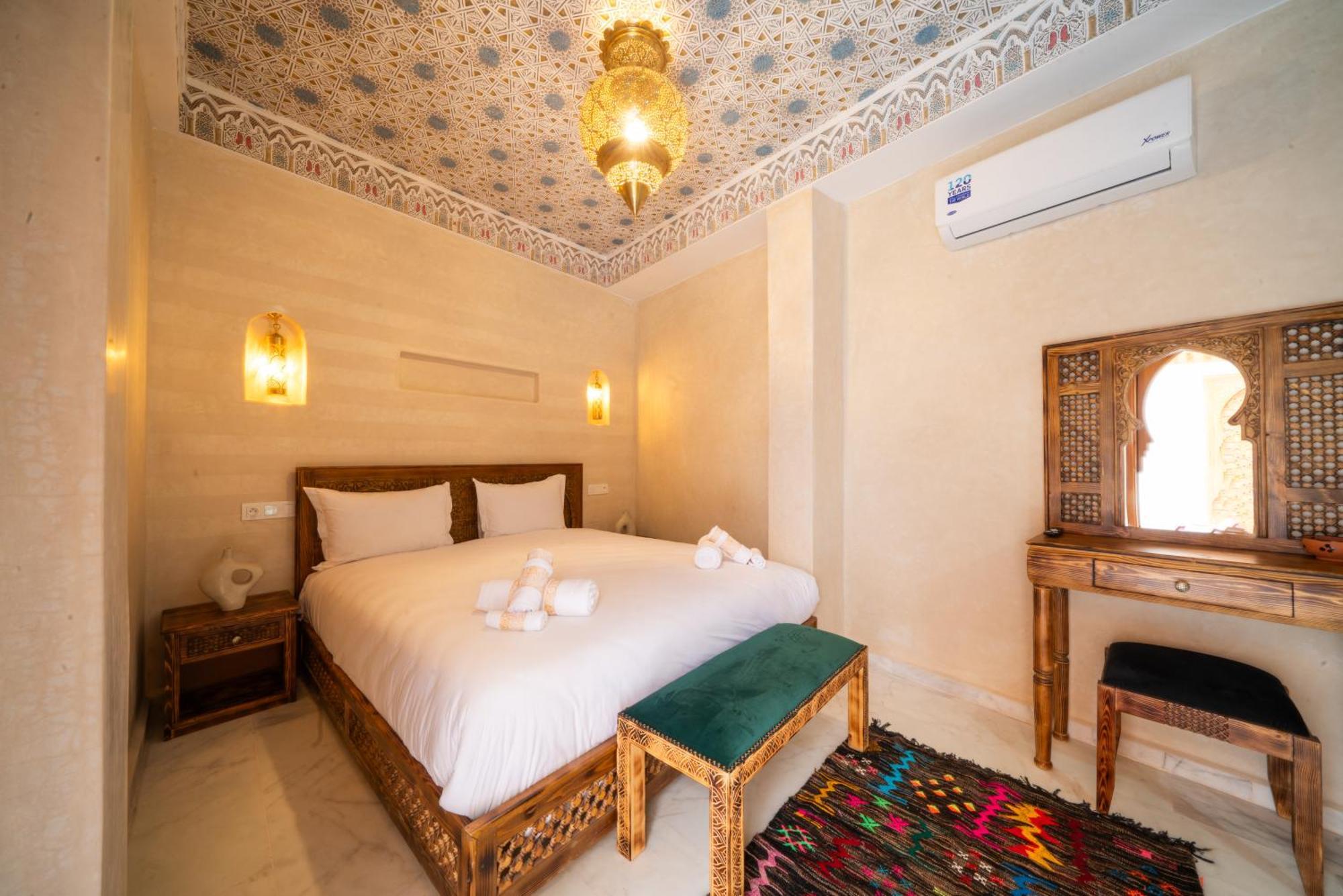 Riad Nadalinn Marrakesh Esterno foto
