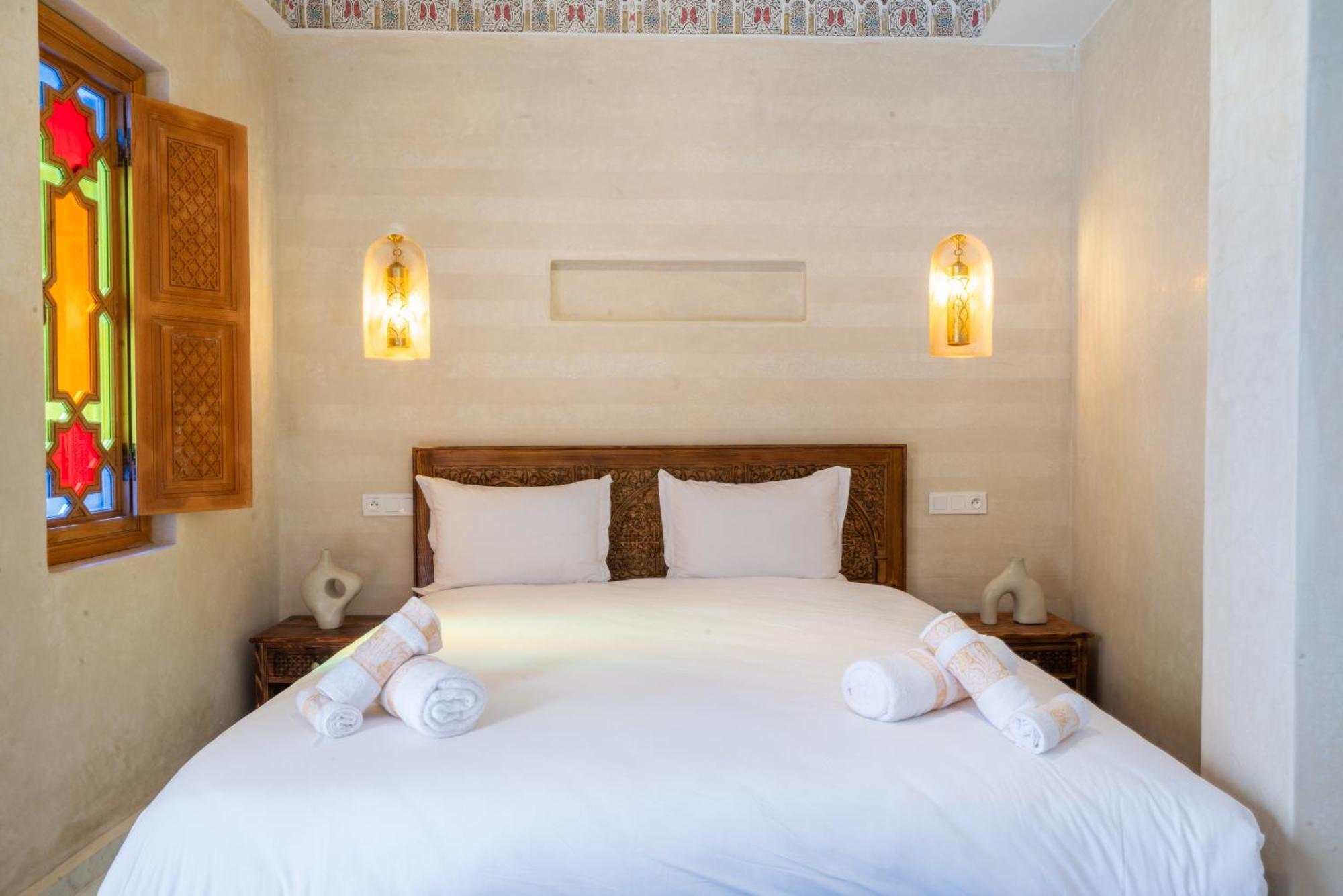 Riad Nadalinn Marrakesh Esterno foto