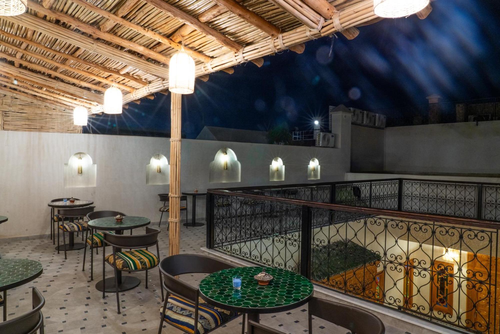 Riad Nadalinn Marrakesh Esterno foto