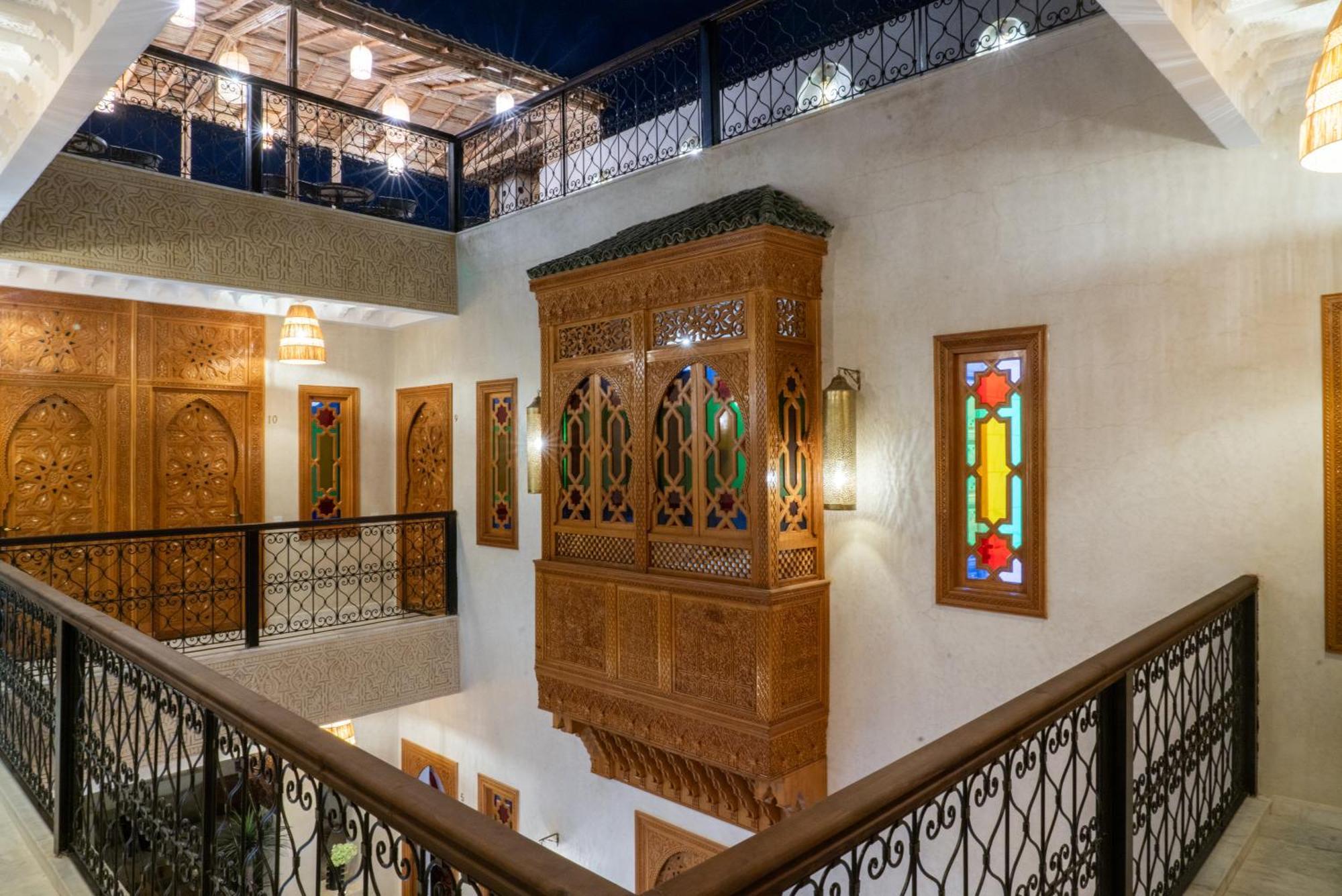 Riad Nadalinn Marrakesh Esterno foto