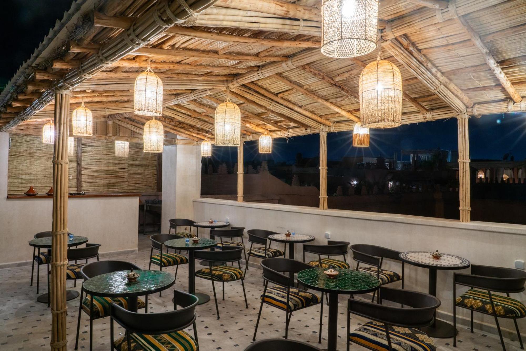 Riad Nadalinn Marrakesh Esterno foto