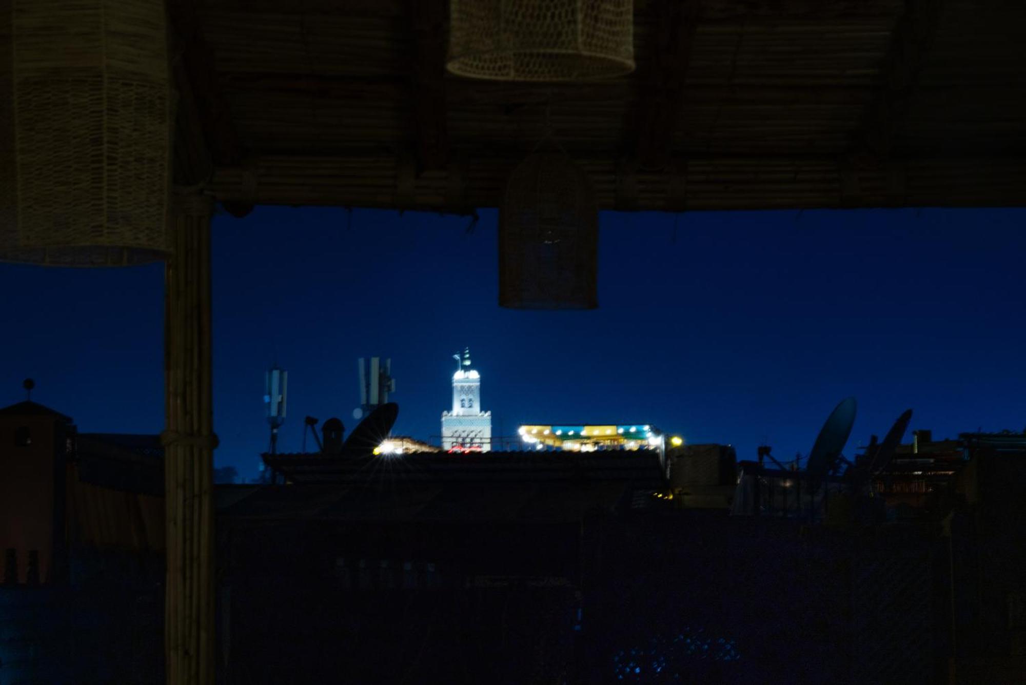 Riad Nadalinn Marrakesh Esterno foto