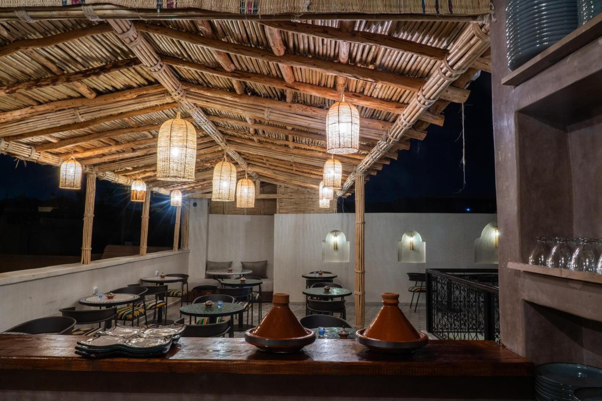 Riad Nadalinn Marrakesh Esterno foto