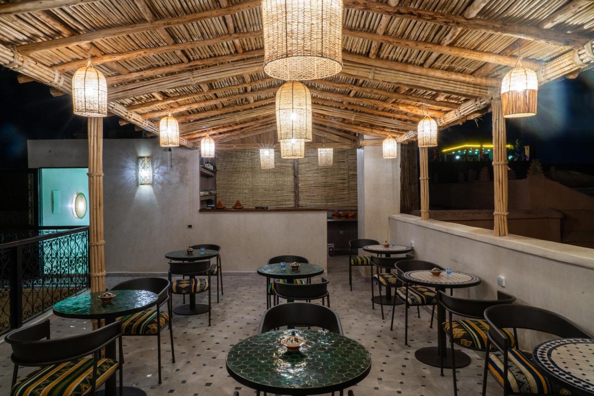 Riad Nadalinn Marrakesh Esterno foto