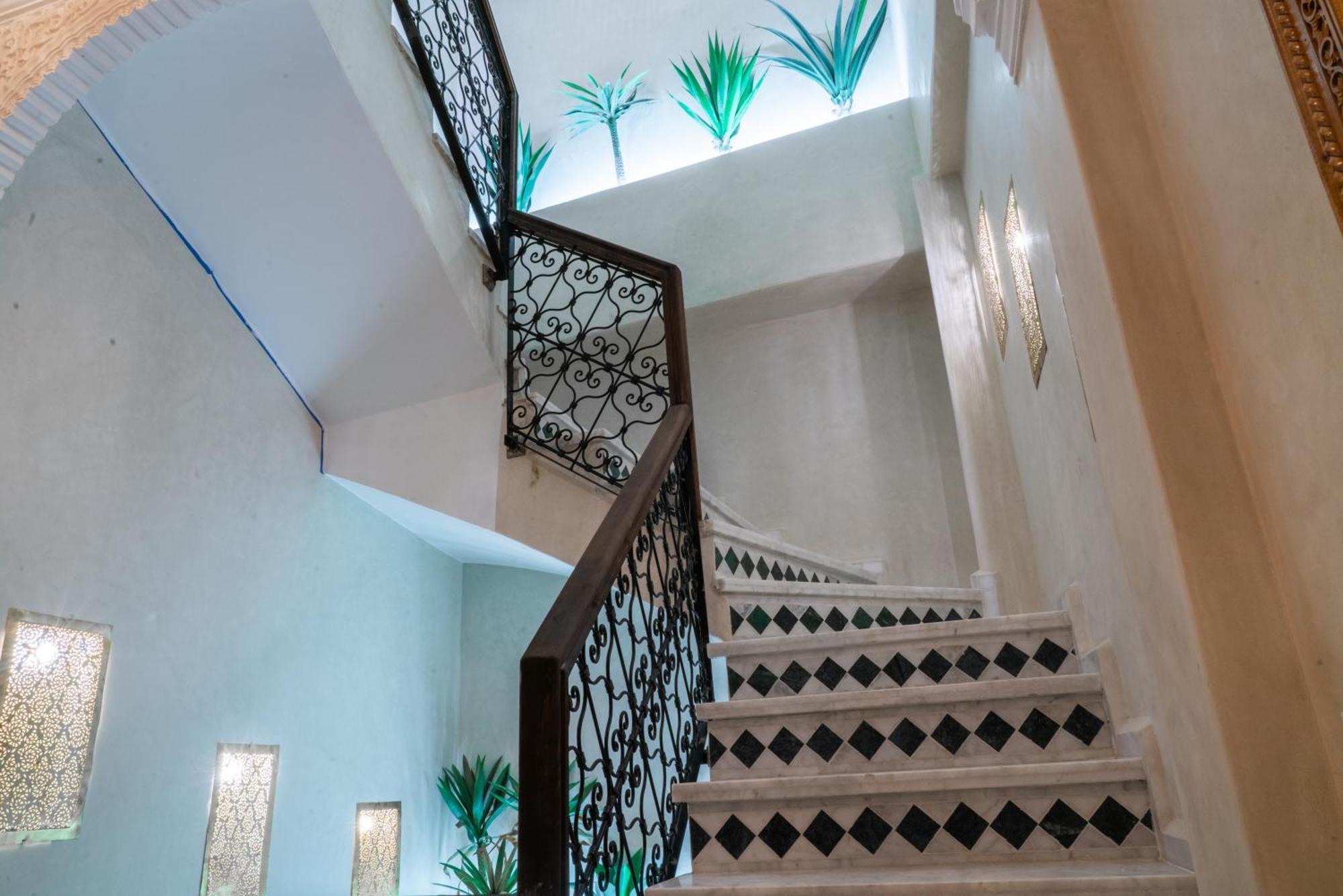 Riad Nadalinn Marrakesh Esterno foto