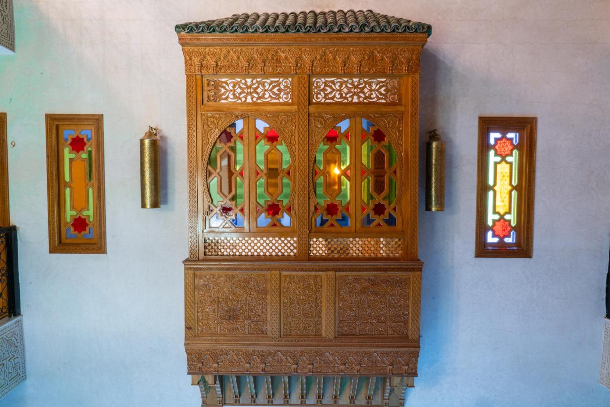 Riad Nadalinn Marrakesh Esterno foto